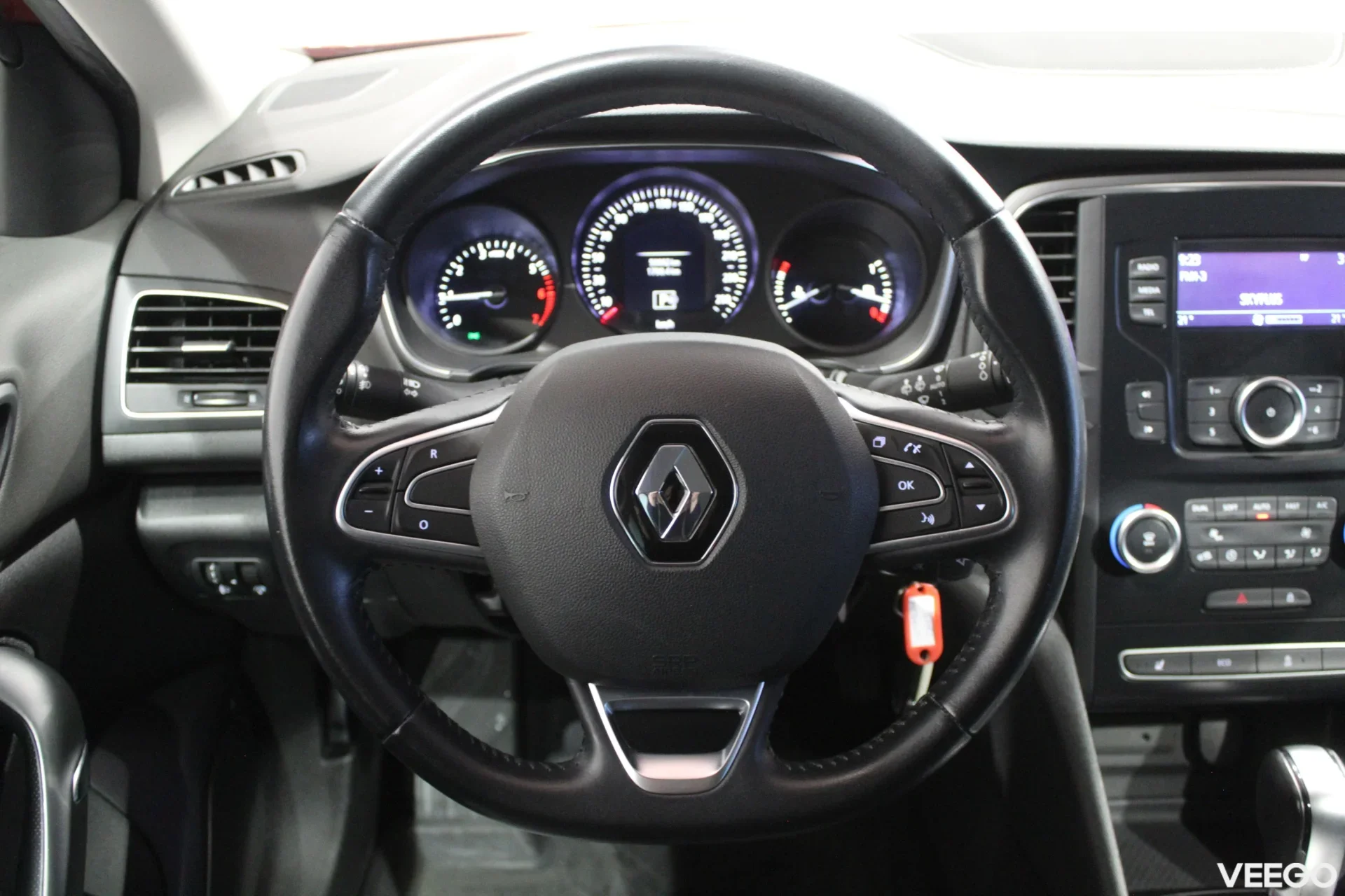 Renault Megane Zen Energy TCe 1.2 97kW