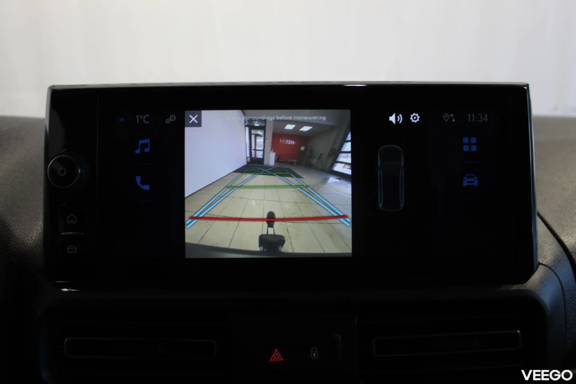 Toyota Proace City Panel Van Long Electric Professional Plus Nord N1 62kW