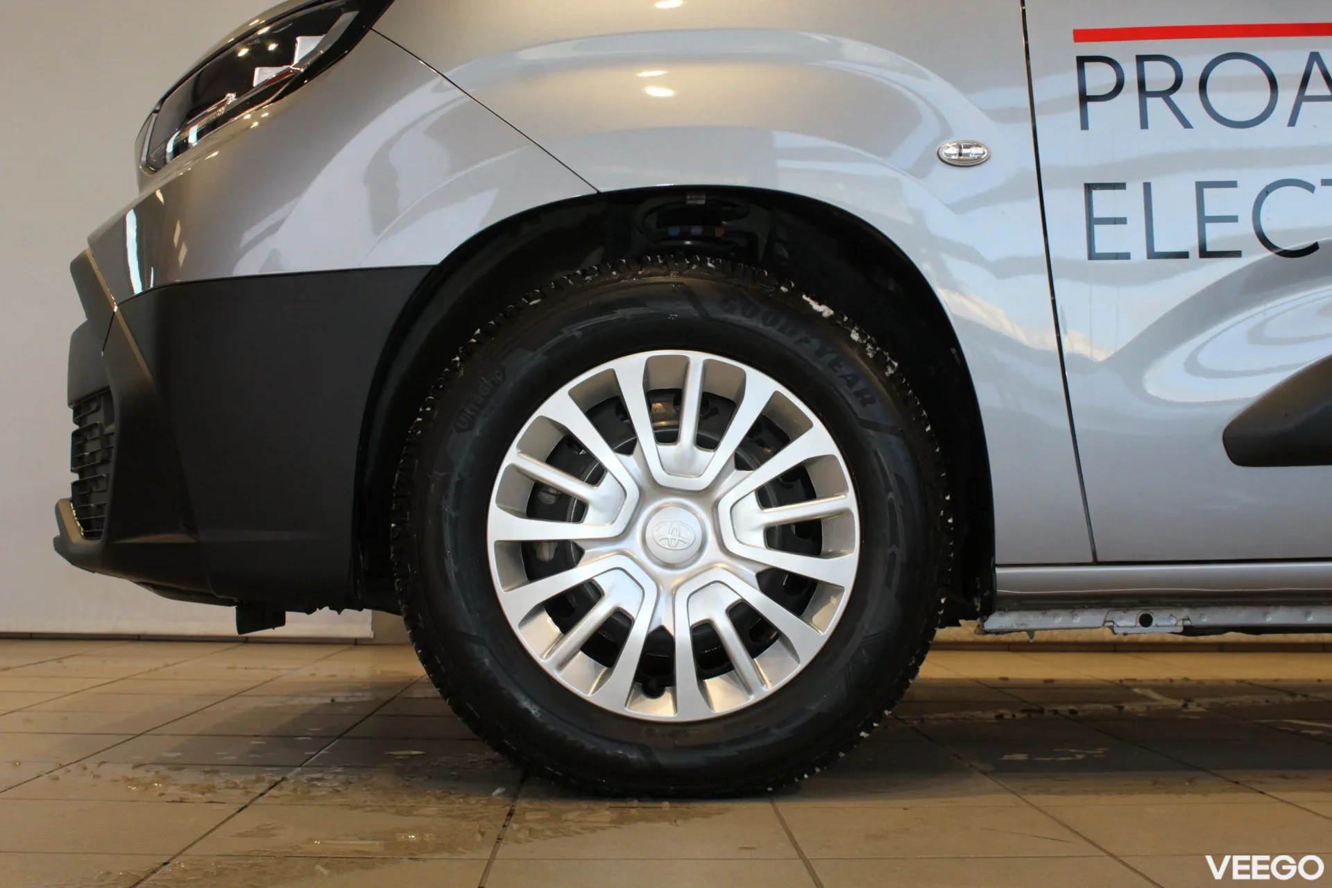 Toyota Proace City Panel Van Long Electric Professional Plus Nord N1 62kW