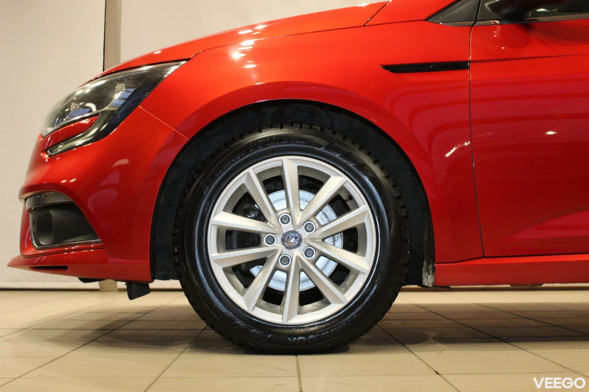 Renault Megane Zen Energy TCe 1.2 97kW