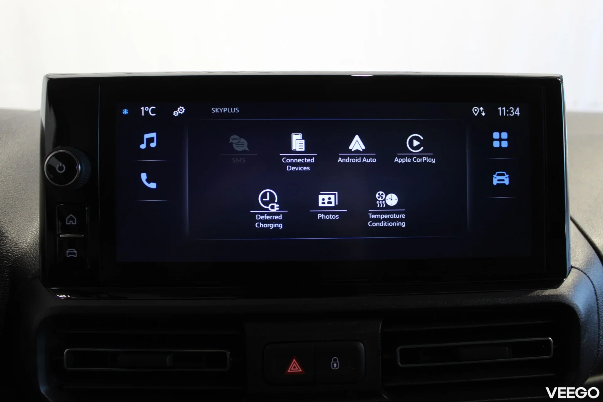 Toyota Proace City Panel Van Long Electric Professional Plus Nord N1 62kW