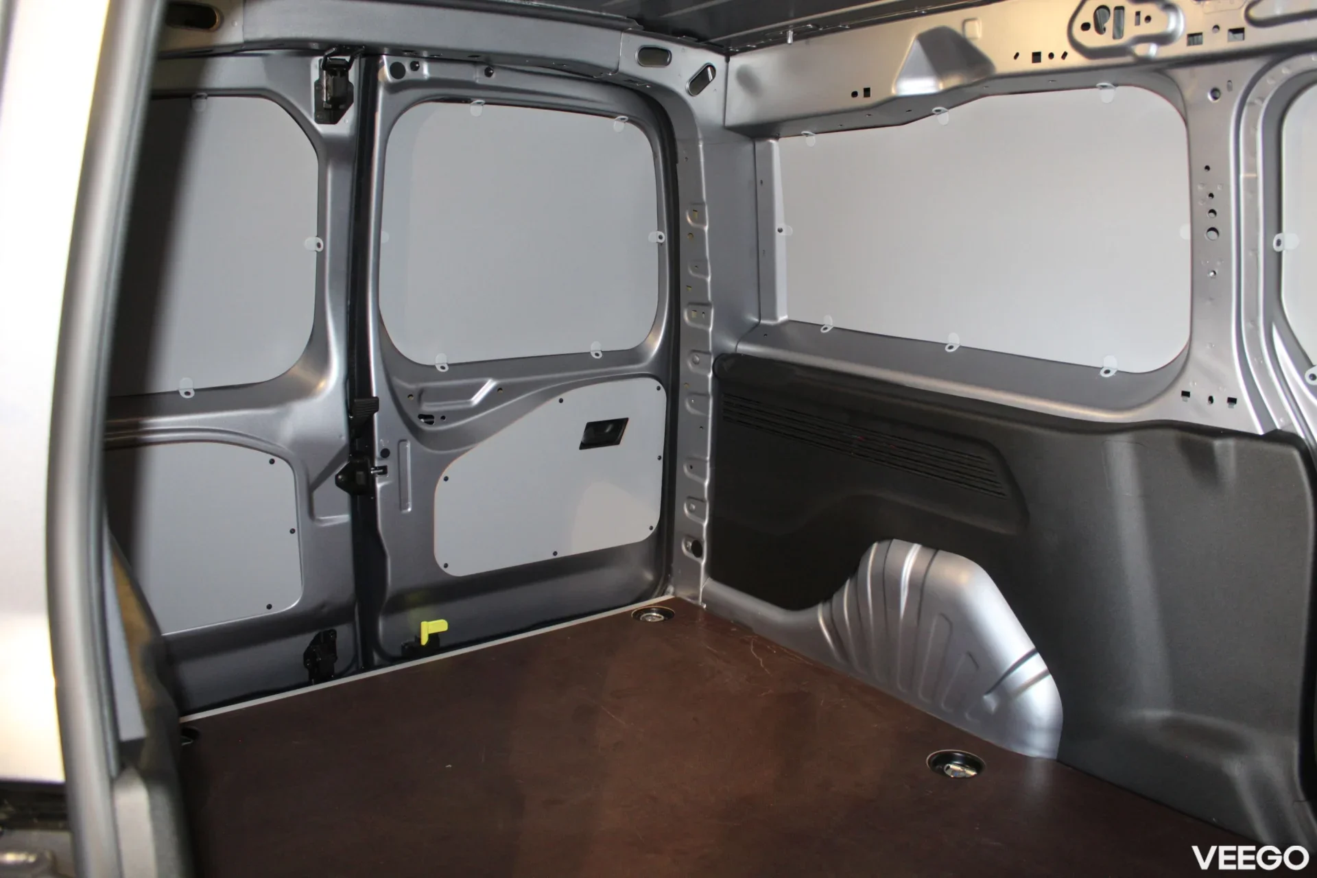 Toyota Proace City Panel Van Long Electric Professional Plus Nord N1 62kW