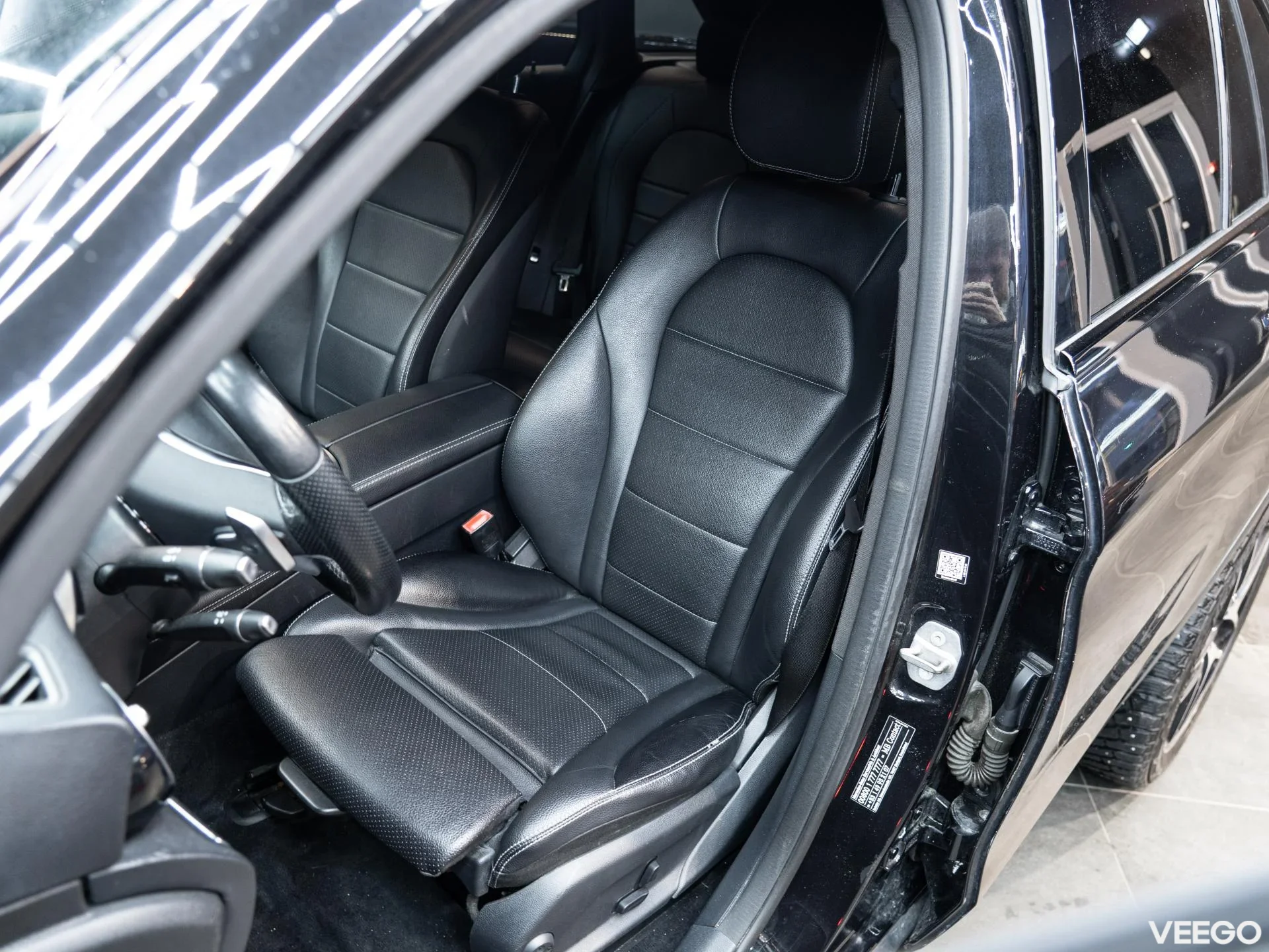 Mercedes-Benz GLC220 2.1 125kW