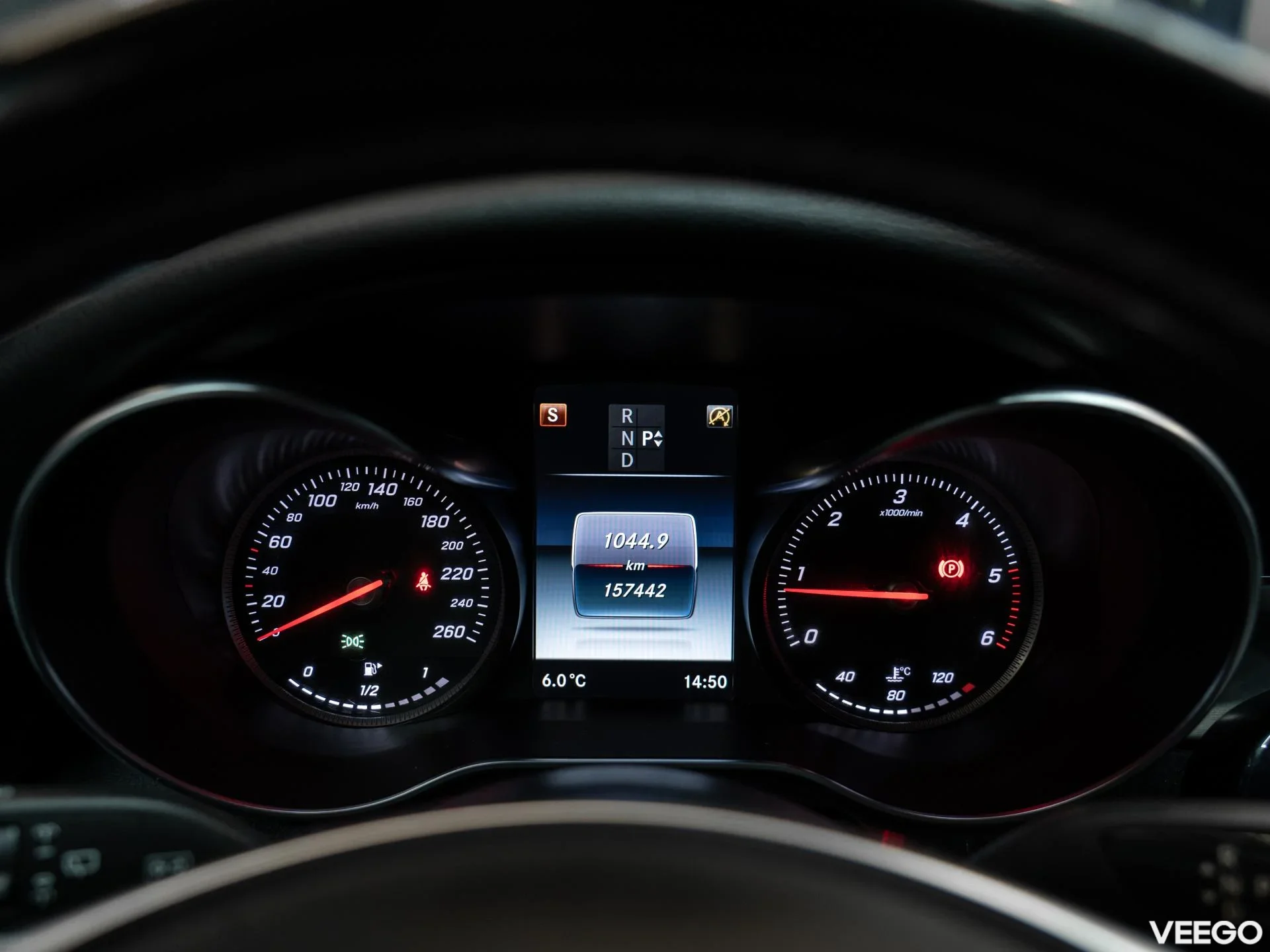 Mercedes-Benz GLC220 2.1 125kW