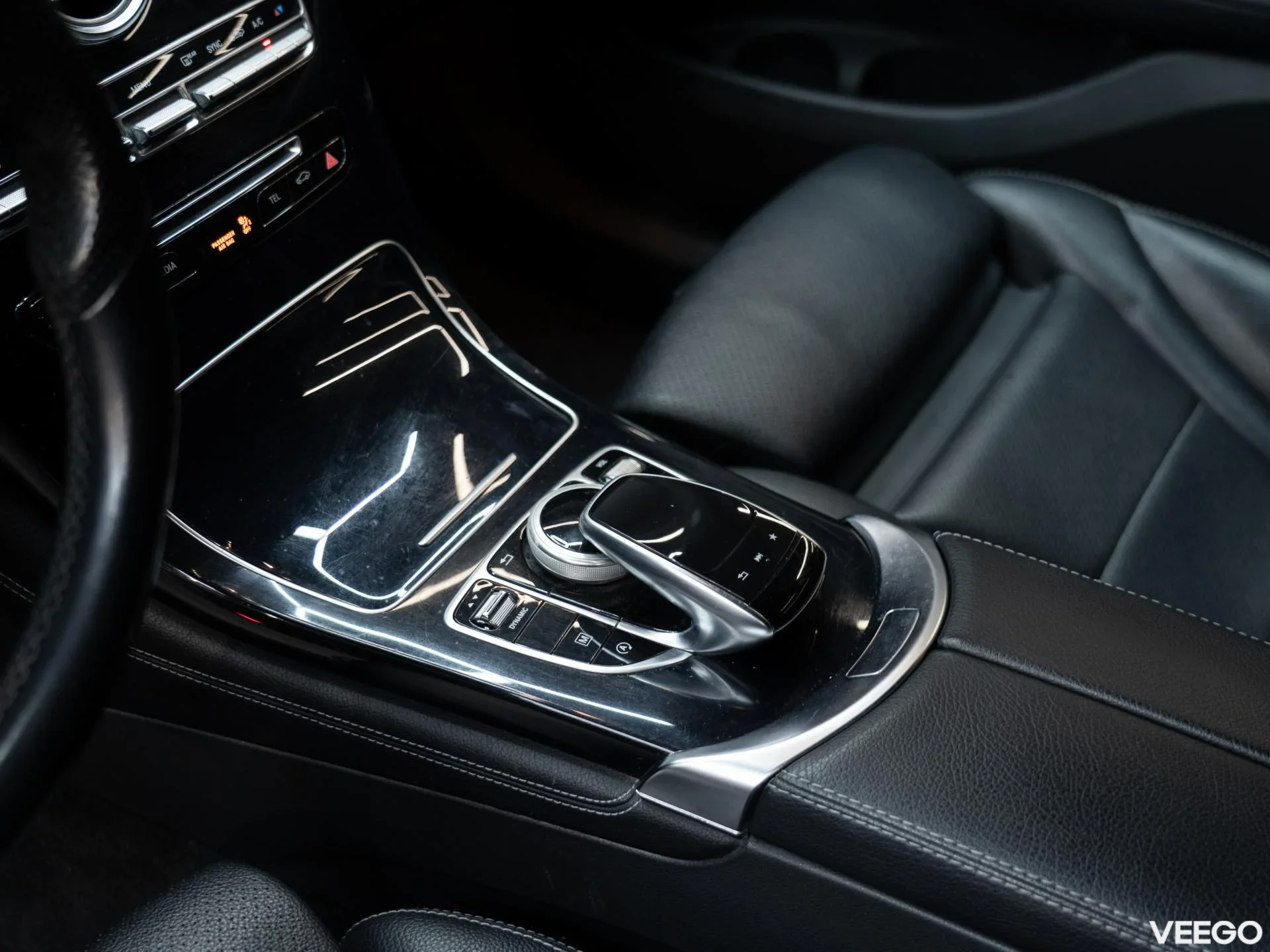 Mercedes-Benz GLC220 2.1 125kW