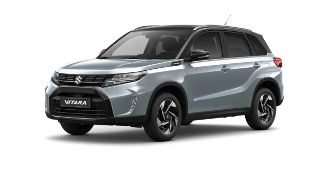 Image of Suzuki Vitara 1.4 81kW