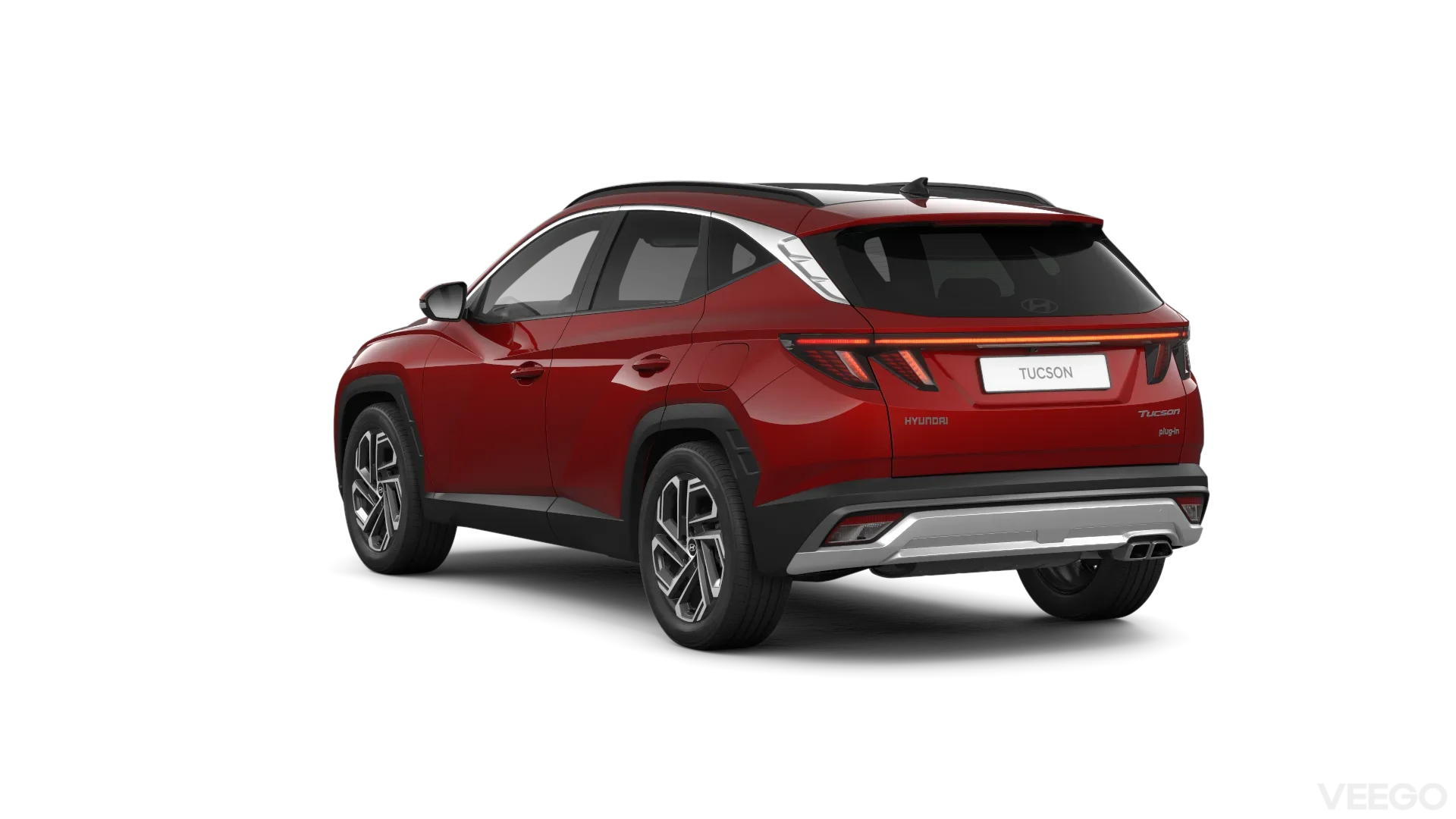 Hyundai Tucson 1.6 175kW