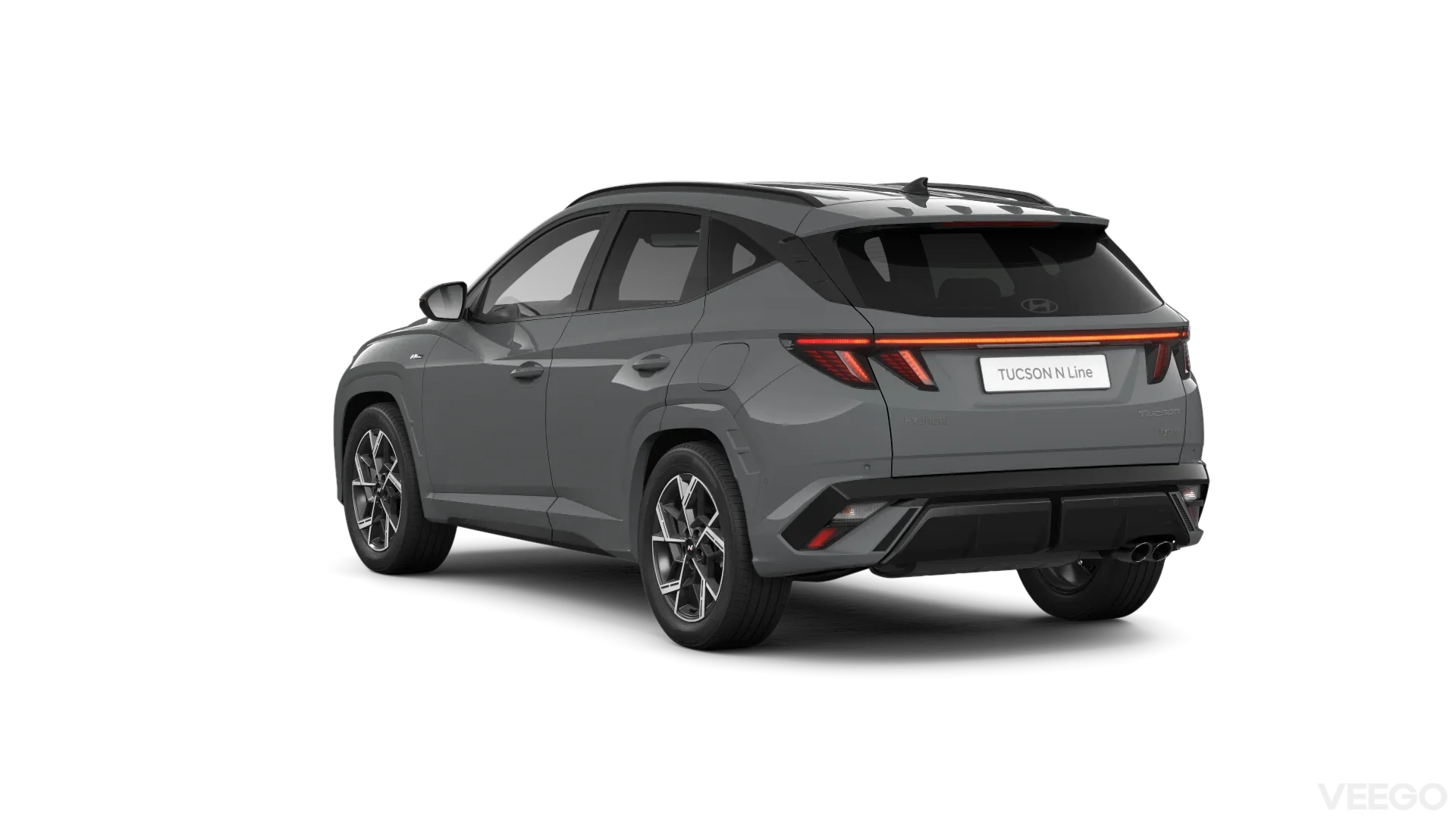 Hyundai Tucson 1.6 175kW