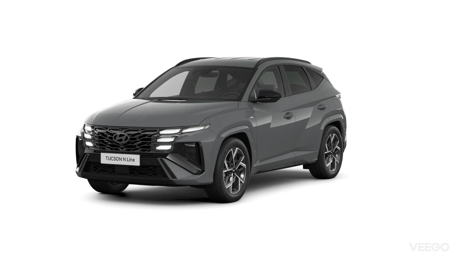 Hyundai Tucson 1.6 175kW