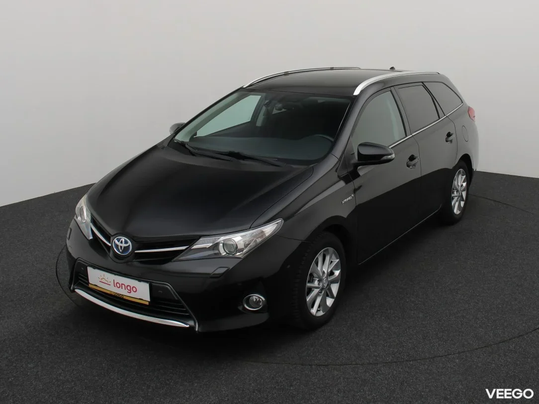 Toyota Auris 1.8 100kW