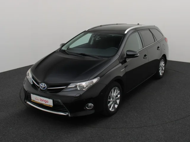 Image of Toyota Auris 1.8 100kW