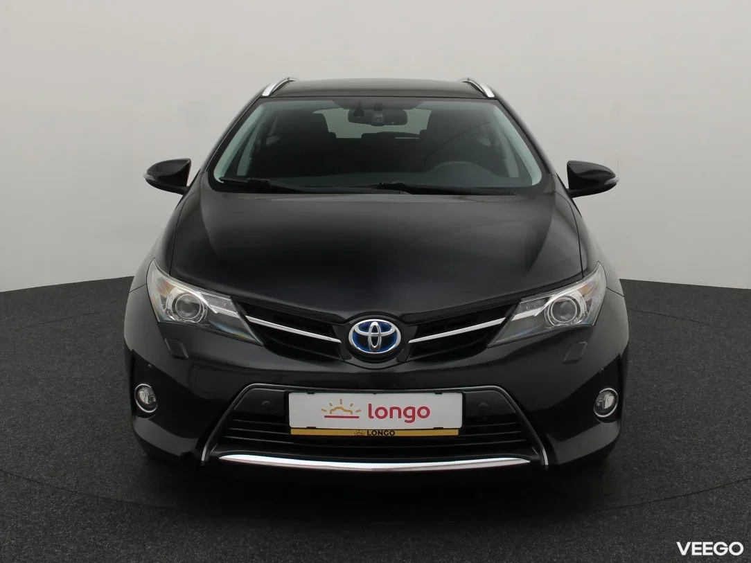 Toyota Auris 1.8 100kW