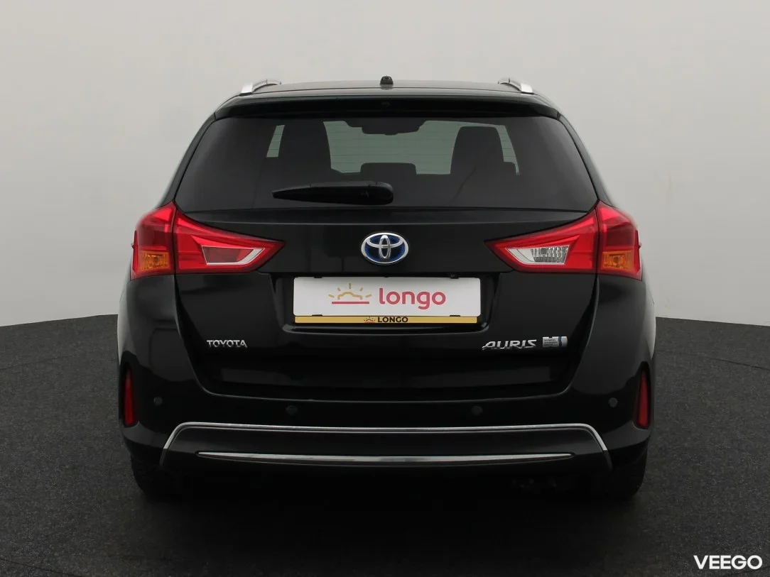 Toyota Auris 1.8 100kW