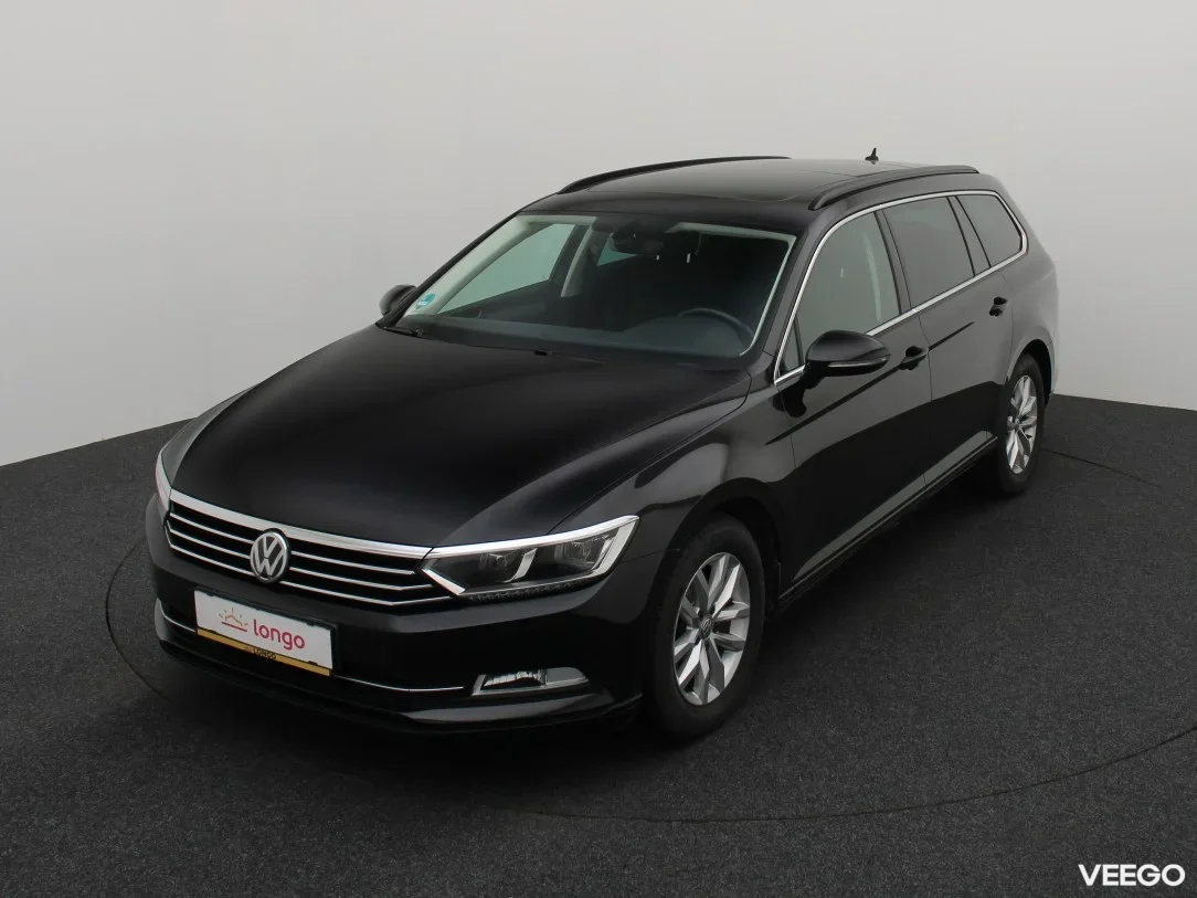 Volkswagen Passat 1.4 92kW