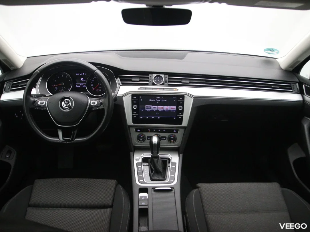 Volkswagen Passat 1.4 92kW