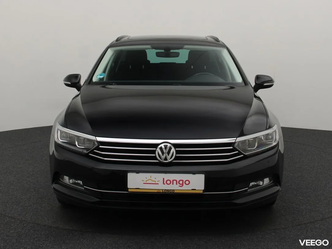 Volkswagen Passat 1.4 92kW