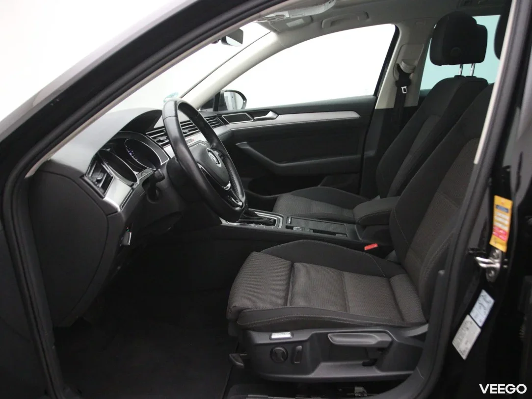 Volkswagen Passat 1.4 92kW