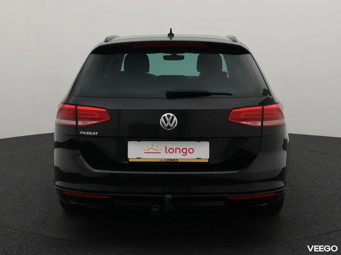 Volkswagen Passat 1.4 92kW