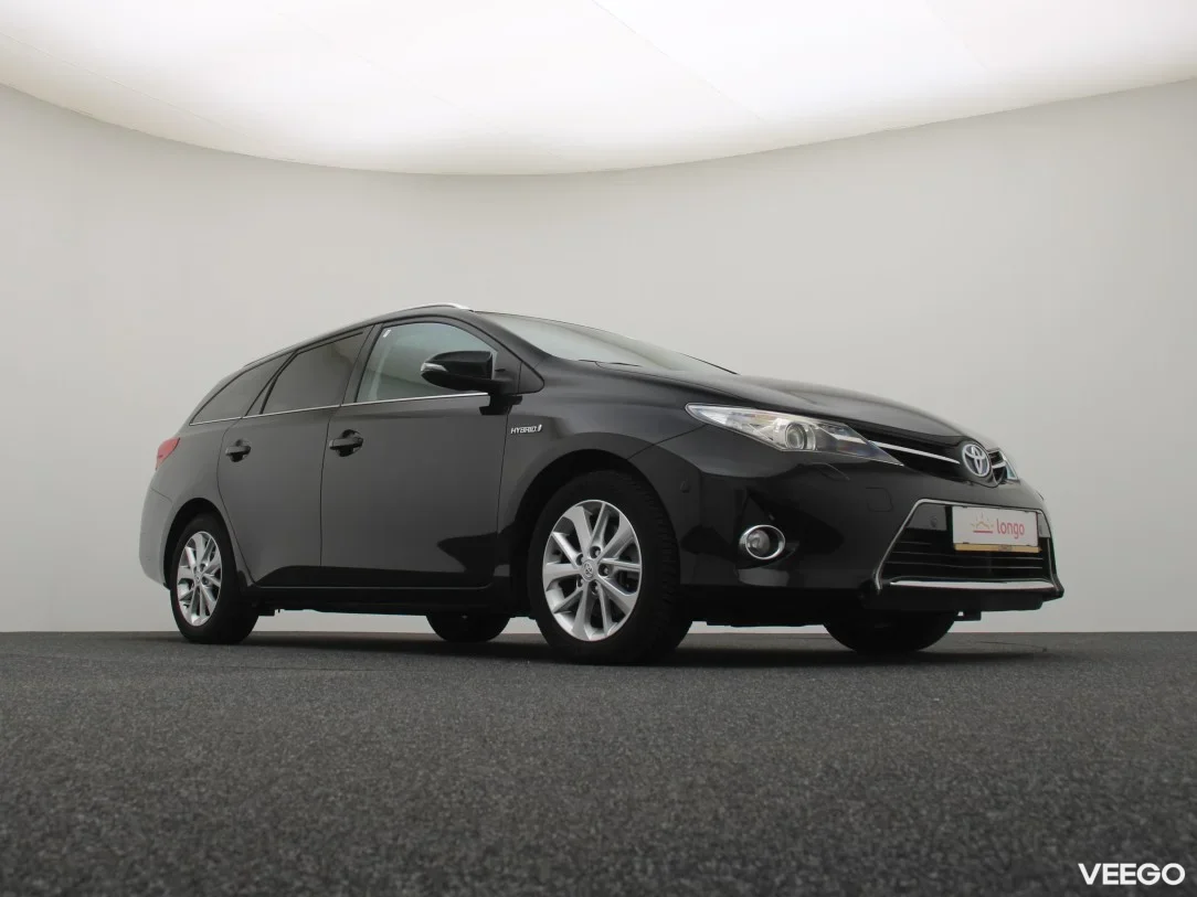 Toyota Auris 1.8 100kW