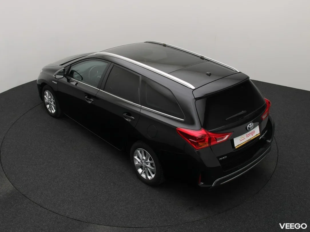 Toyota Auris 1.8 100kW