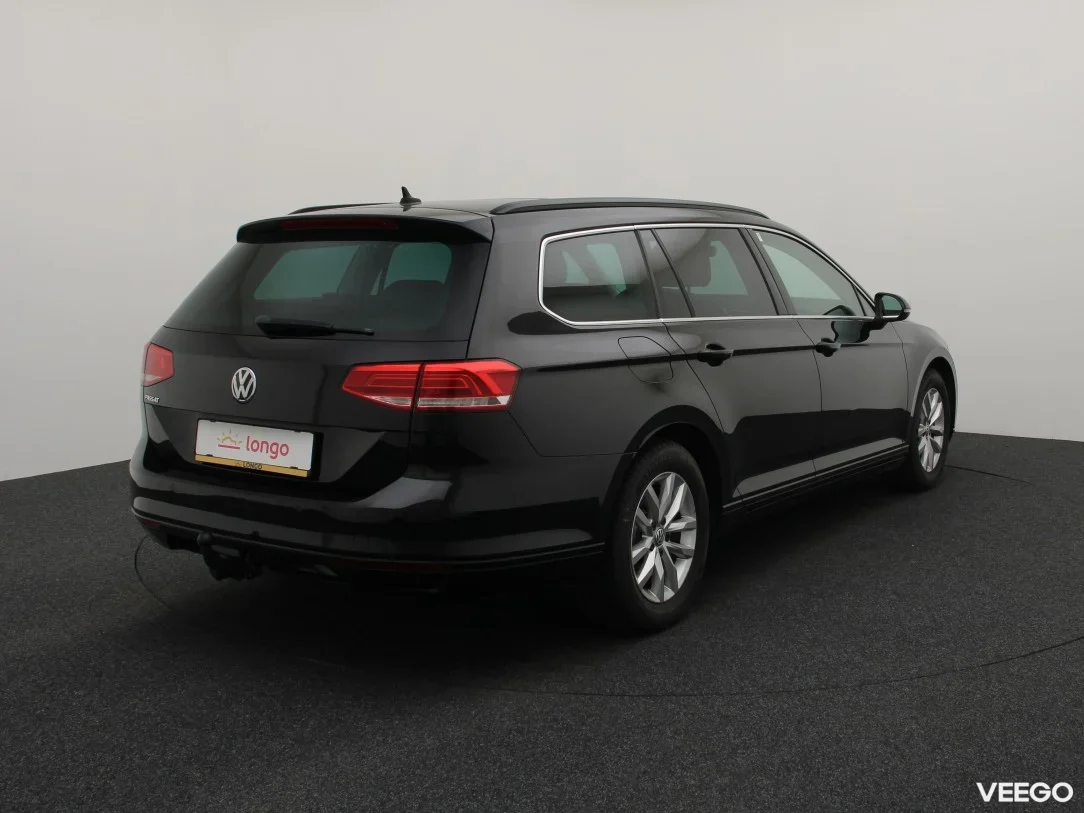 Volkswagen Passat 1.4 92kW