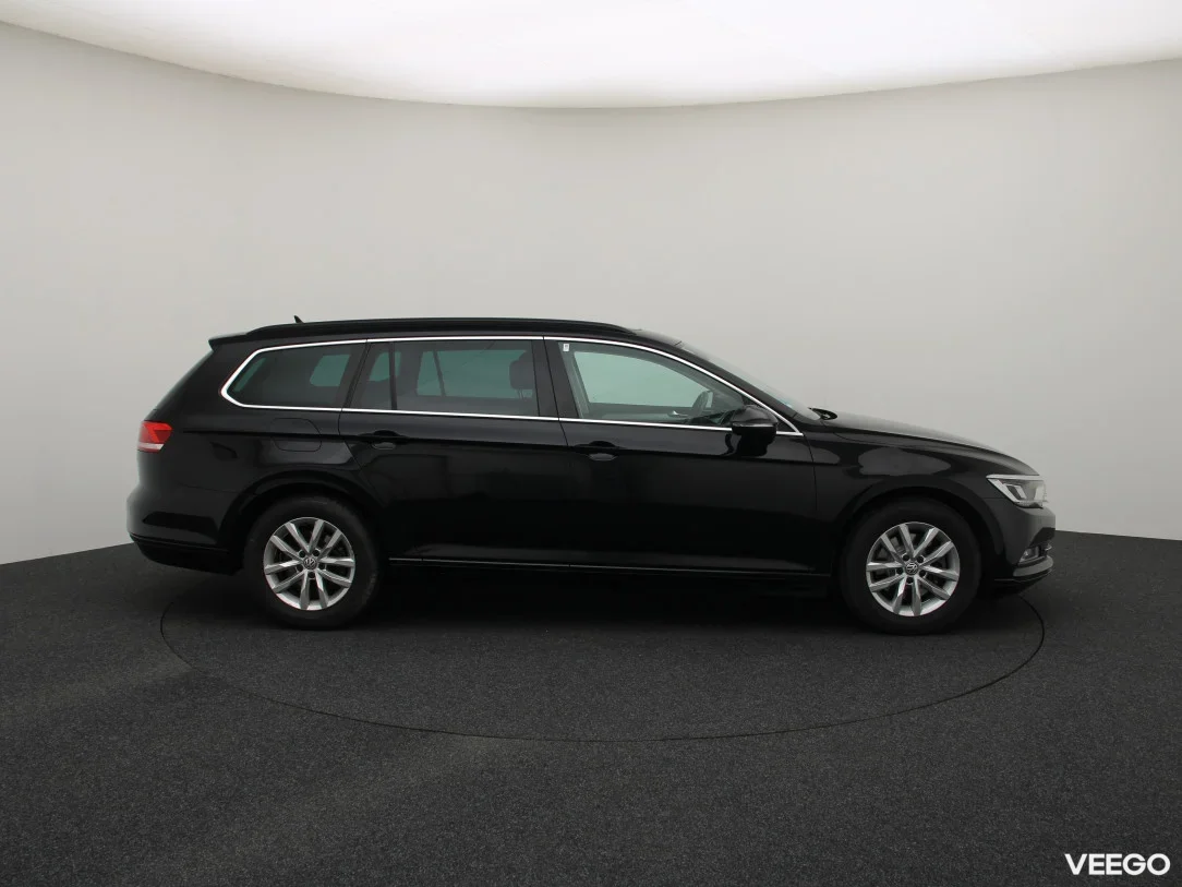 Volkswagen Passat 1.4 92kW