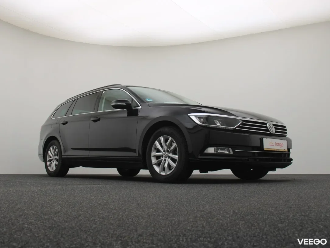 Volkswagen Passat 1.4 92kW
