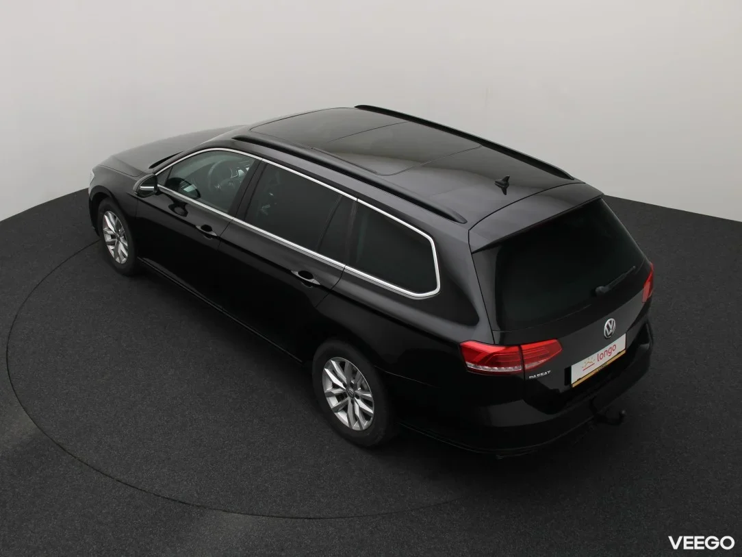 Volkswagen Passat 1.4 92kW