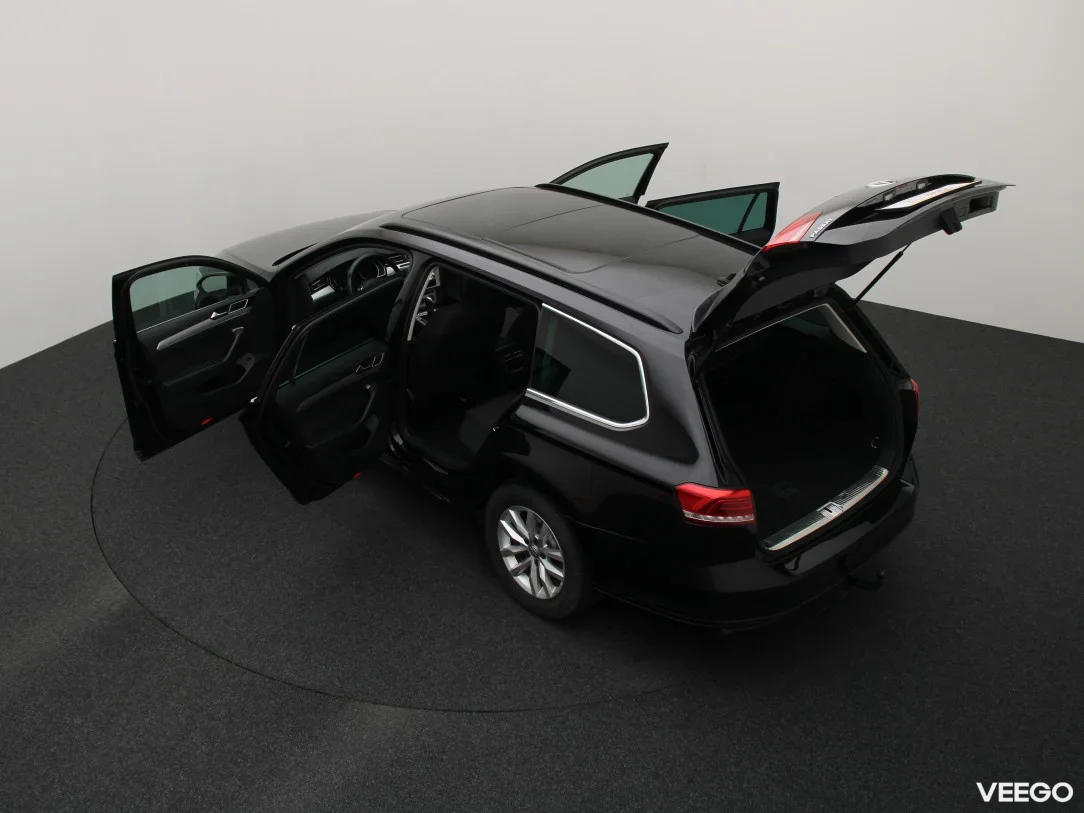 Volkswagen Passat 1.4 92kW