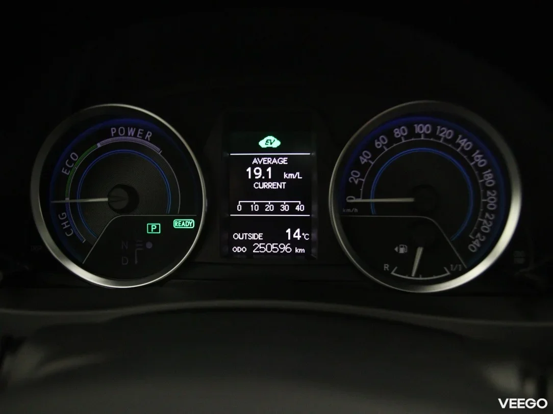 Toyota Auris 1.8 100kW