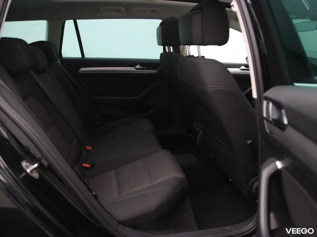 Volkswagen Passat 1.4 92kW