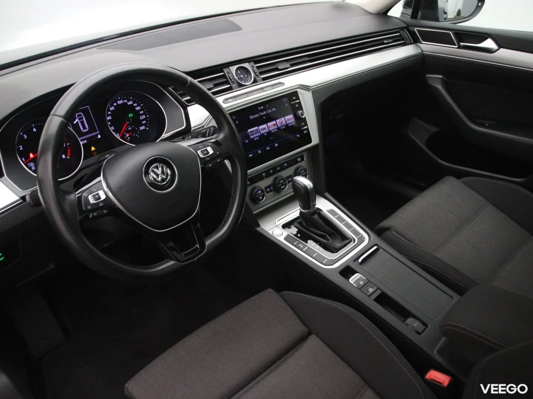 Volkswagen Passat 1.4 92kW