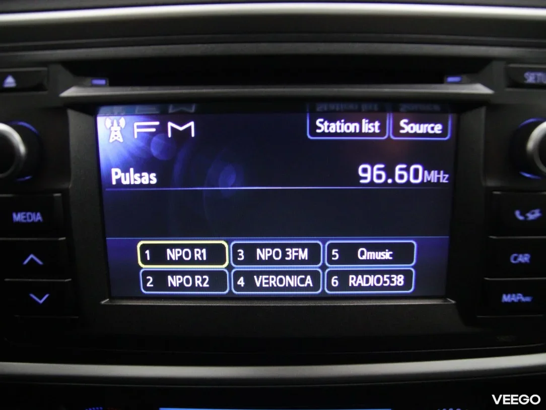 Toyota Auris 1.8 100kW