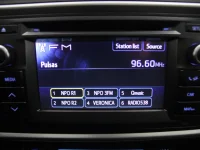 Toyota Auris 1.8 100kW thumbnail