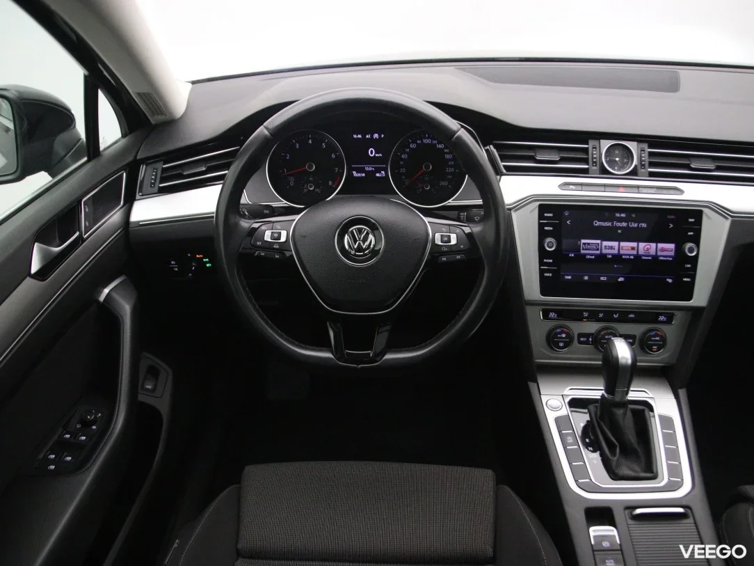 Volkswagen Passat 1.4 92kW