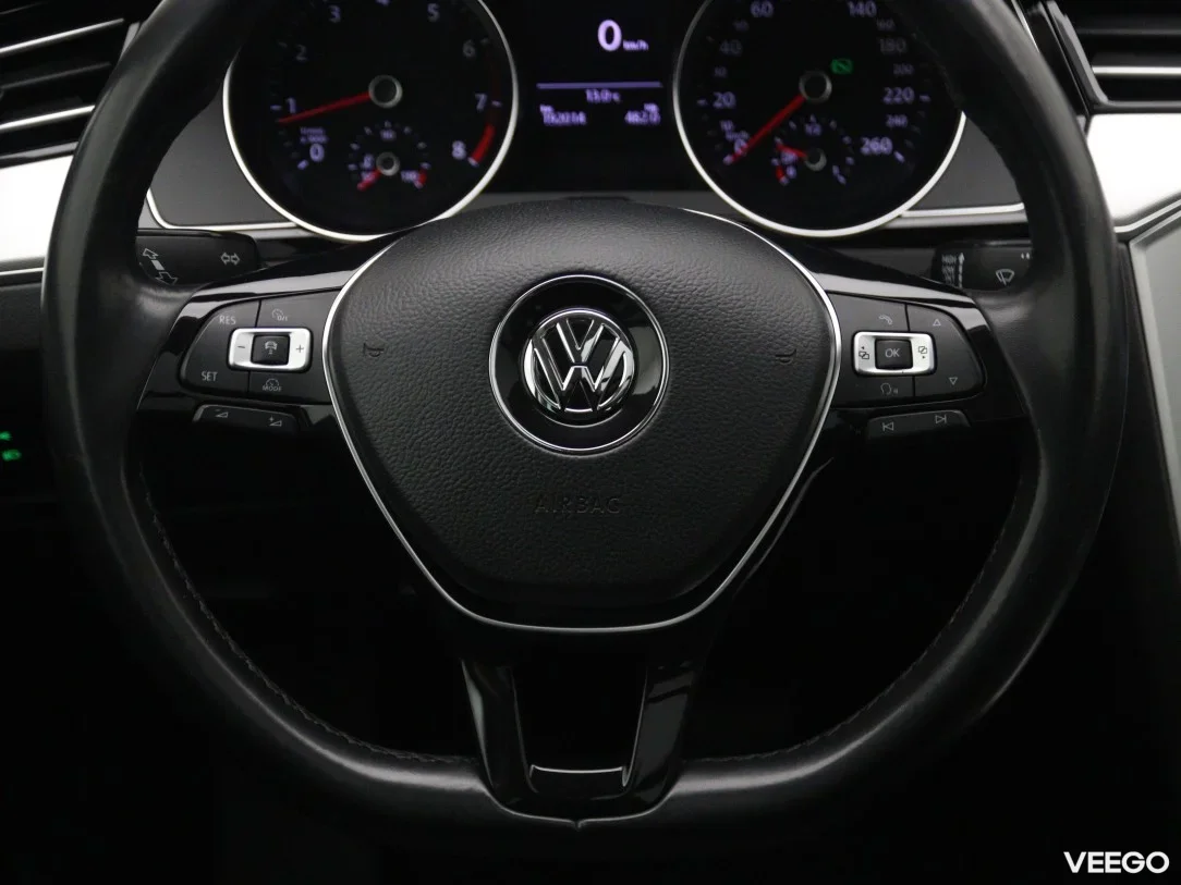 Volkswagen Passat 1.4 92kW