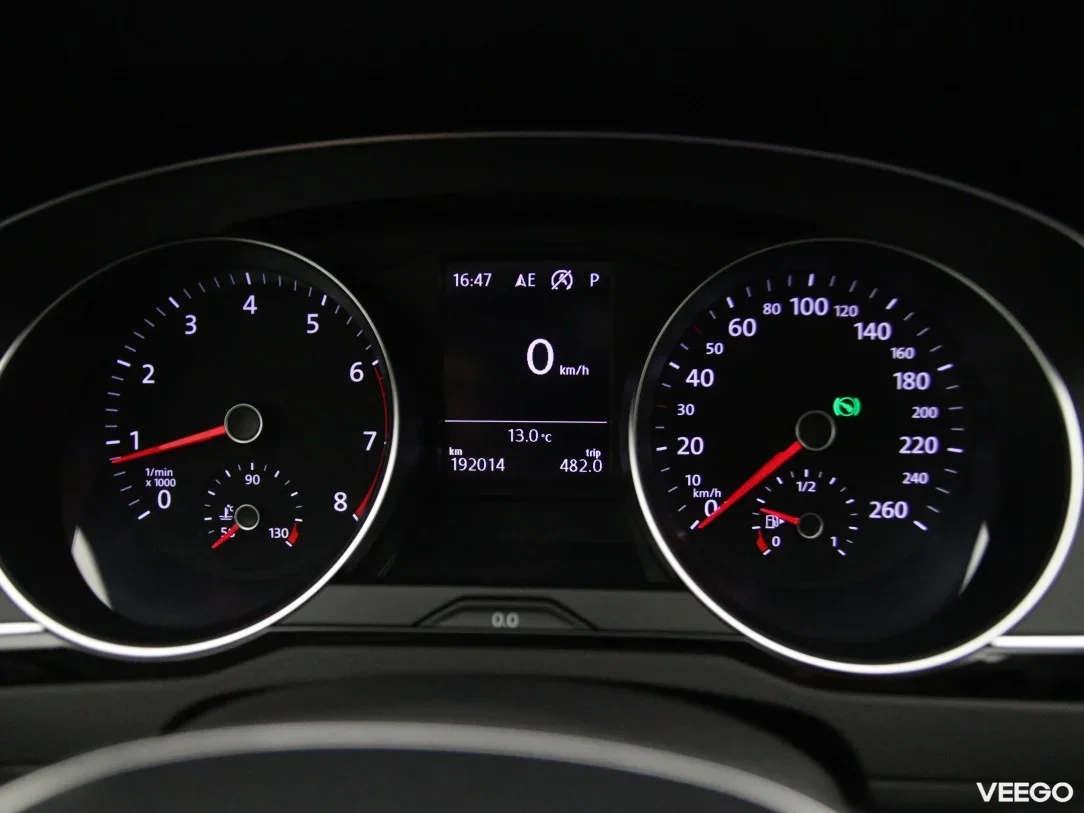 Volkswagen Passat 1.4 92kW