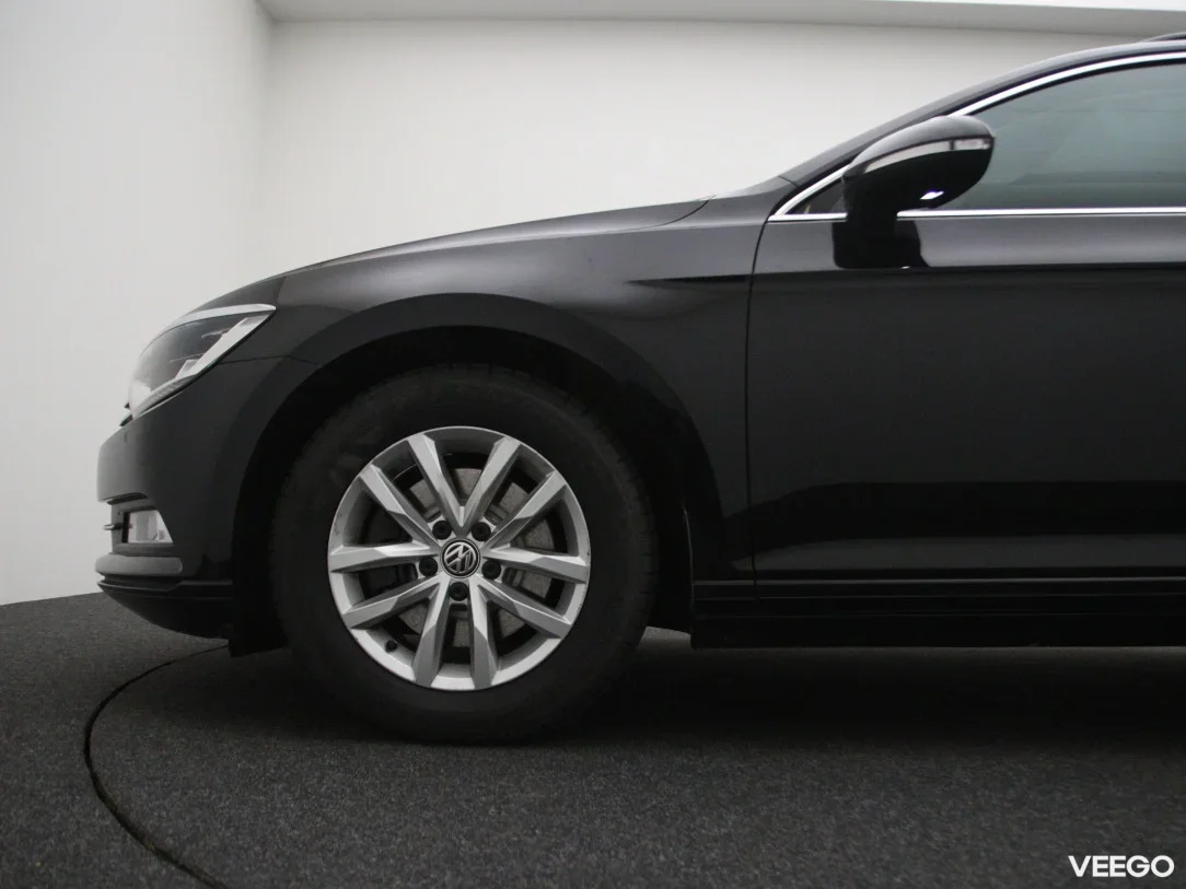 Volkswagen Passat 1.4 92kW