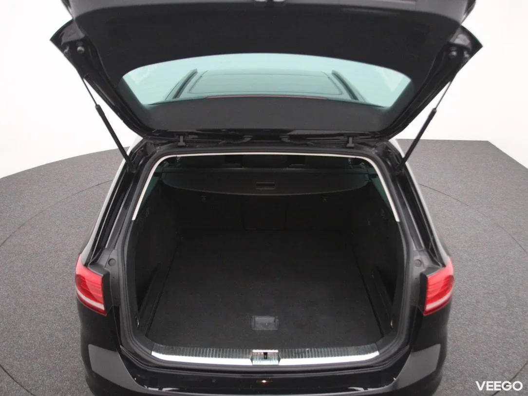 Volkswagen Passat 1.4 92kW