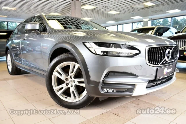 Image of Volvo V90 Cross Country AWD CAM PRO BLACK EXTERIOR INTELLI 2 140kW