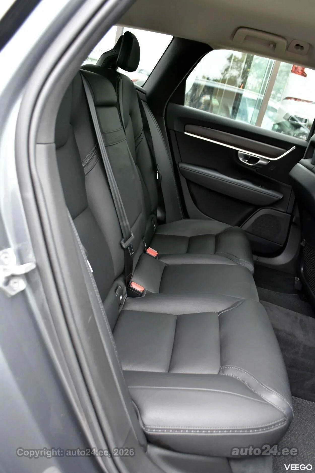 Volvo V90 Cross Country AWD CAM PRO BLACK EXTERIOR INTELLI 2 140kW