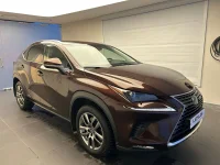 Lexus NX 300h - 114kW thumbnail
