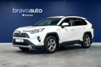 Toyota RAV4 Luxury Plus Hybrid 2.5 131kW thumbnail