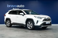 Toyota RAV4 Luxury Plus Hybrid 2.5 131kW thumbnail