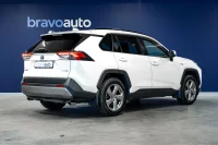 Toyota RAV4 Luxury Plus Hybrid 2.5 131kW thumbnail