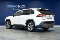 Toyota RAV4 Luxury Plus Hybrid 2.5 131kW thumbnail