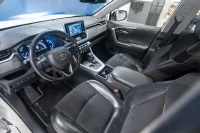 Toyota RAV4 Luxury Plus Hybrid 2.5 131kW thumbnail