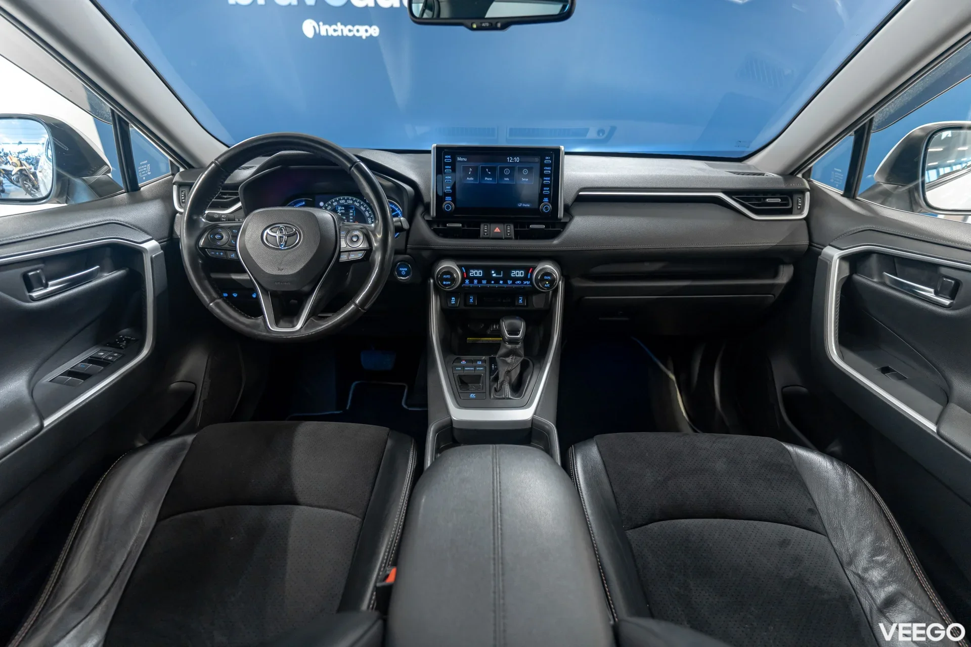 Toyota RAV4 Luxury Plus Hybrid 2.5 131kW