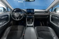 Toyota RAV4 Luxury Plus Hybrid 2.5 131kW thumbnail