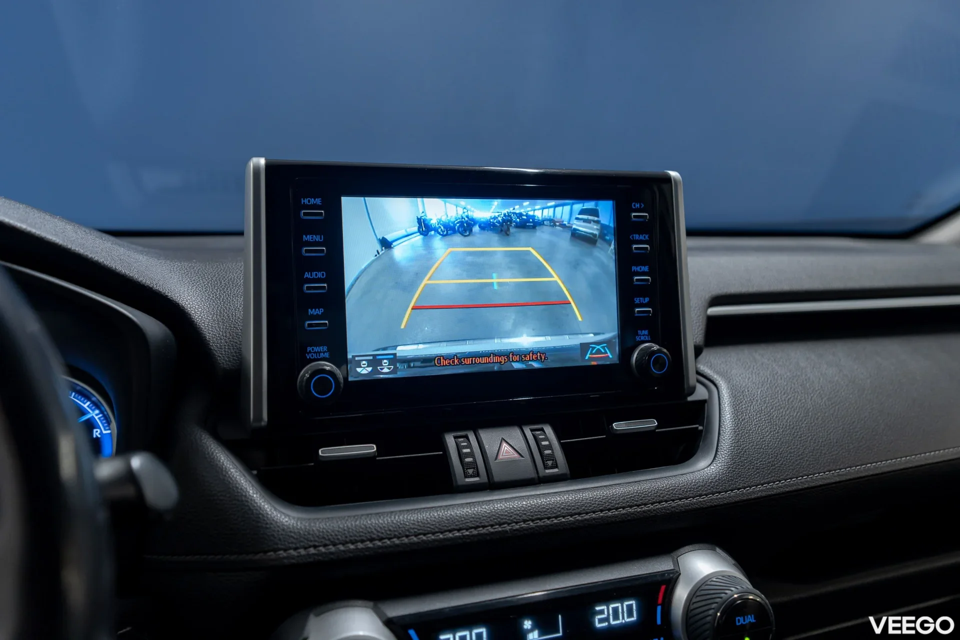 Toyota RAV4 Luxury Plus Hybrid 2.5 131kW